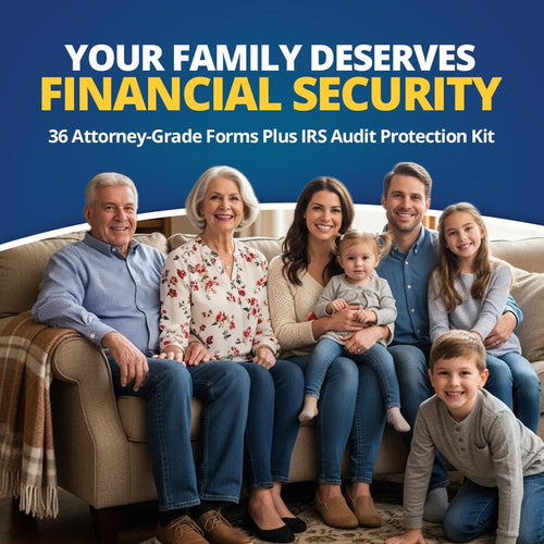 Living Trusts + Wills, Retirement, Tax & Estate Planning - The 6-in-1 Guide